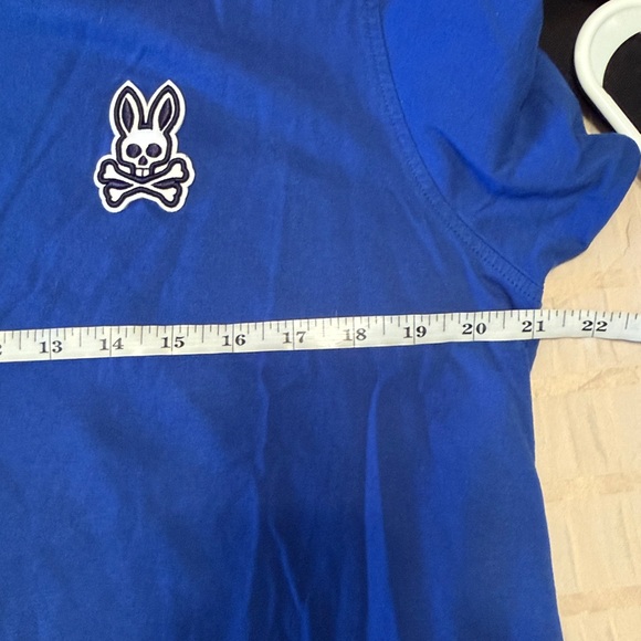 Psycho bunny short sleeve shirt size 6 large - Picture 3 of 4
